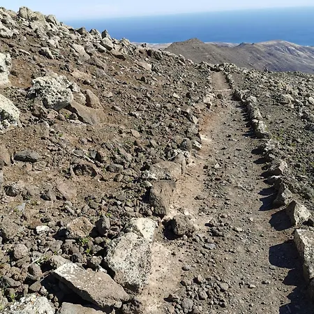 Hibiscos 314 - Casa Atlantico דירה *