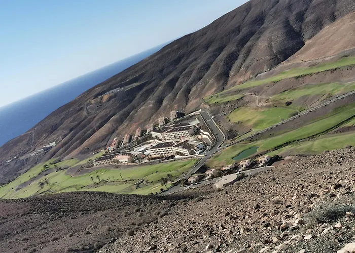 Lägenhet Hibiscos 314 - Casa Atlantico Costa Calma