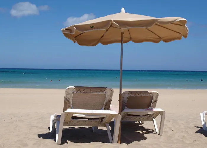 Hibiscos 314 - Casa Atlantico Costa Calma