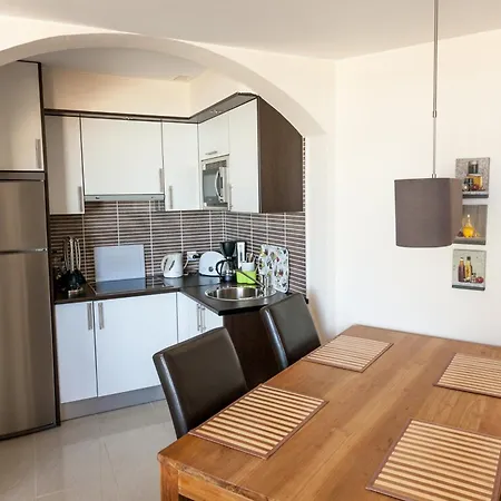 Hibiscos 314 - Casa Atlantico Apartmán Costa Calma