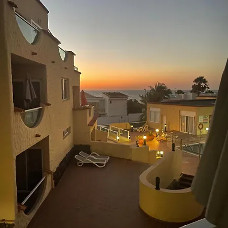 Hibiscos 314 - Casa Atlantico Apartmán Costa Calma