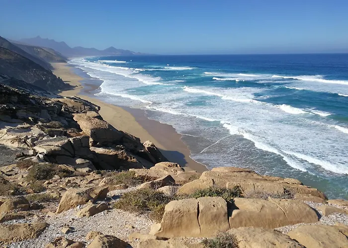 Hibiscos 314 - Casa Atlantico דירה *