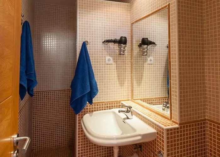 דירה Hibiscos 314 - Casa Atlantico *