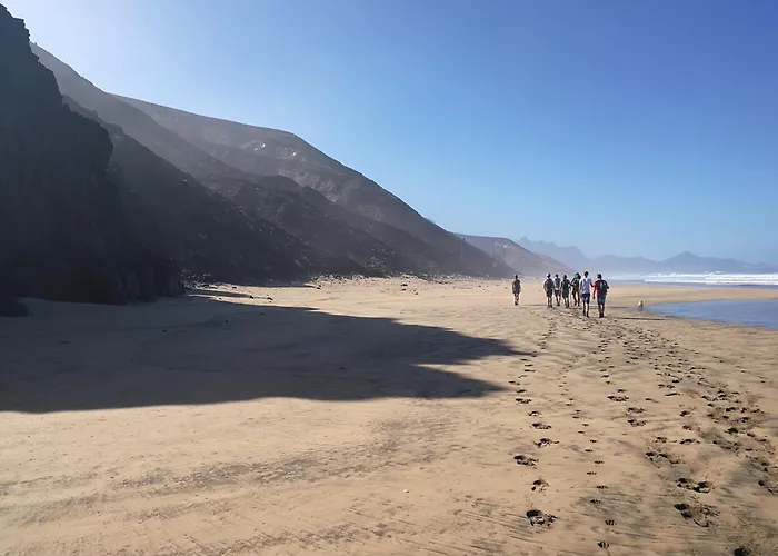 Hibiscos 314 - Casa Atlantico דירה *