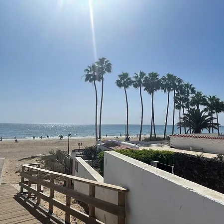 شقة Hibiscos 314 - Casa Atlantico كوستا كالما